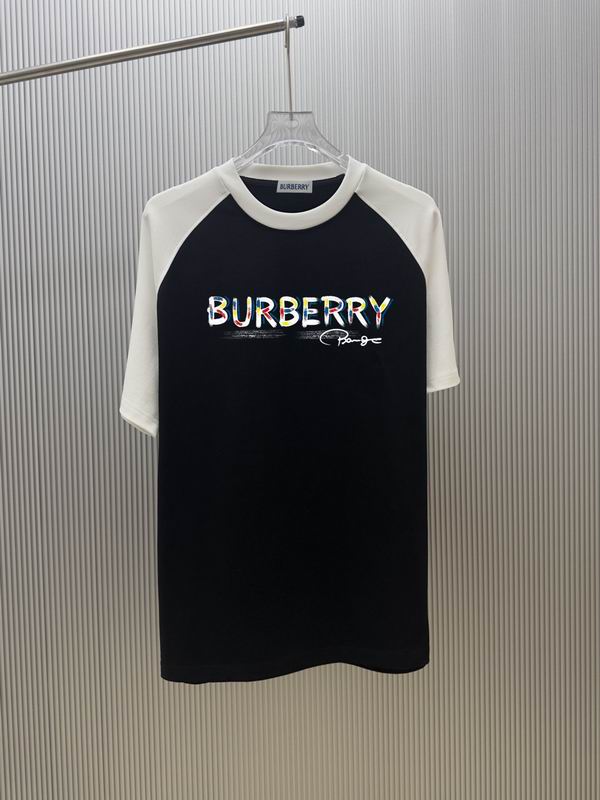 Burberry T-shirt Wmns ID:20260520-220